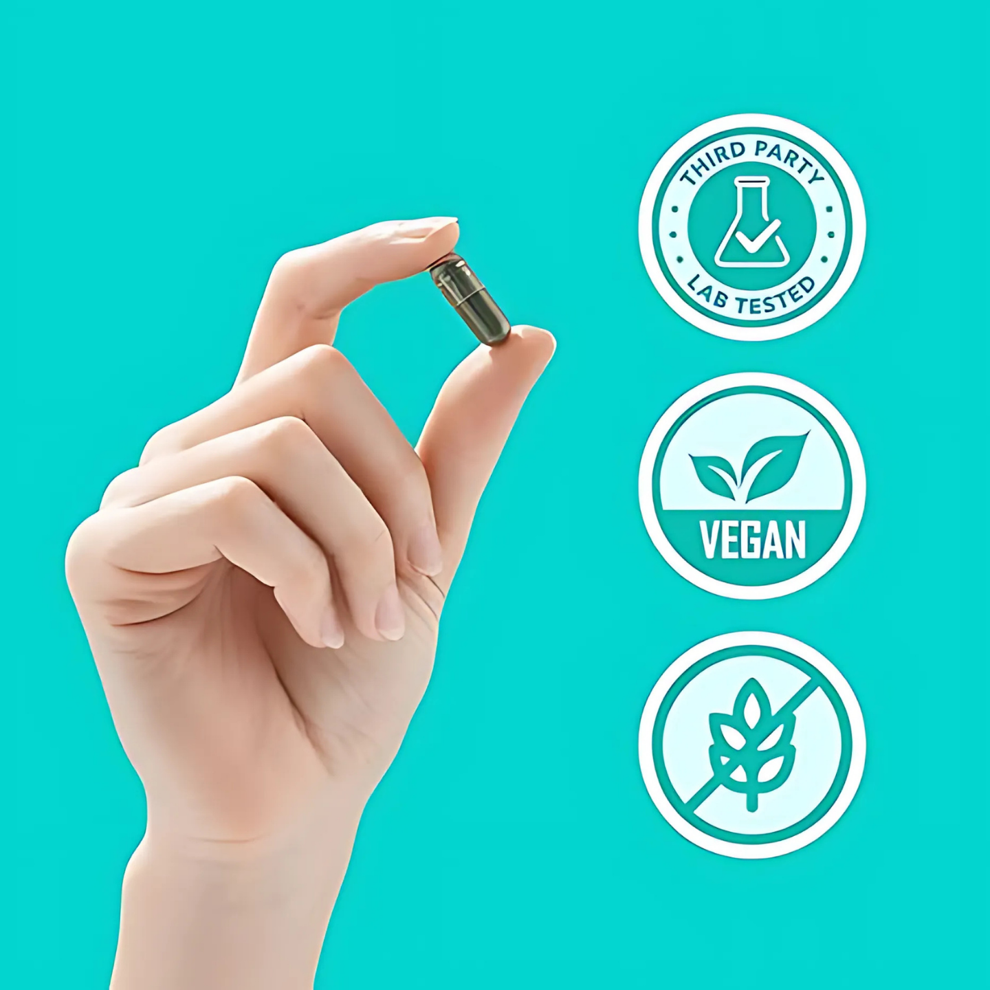 ✨ Deos – Elimina el Mal Aliento y Olor Corporal 🍃💊 | Frescura Interna Garantizada ✨
